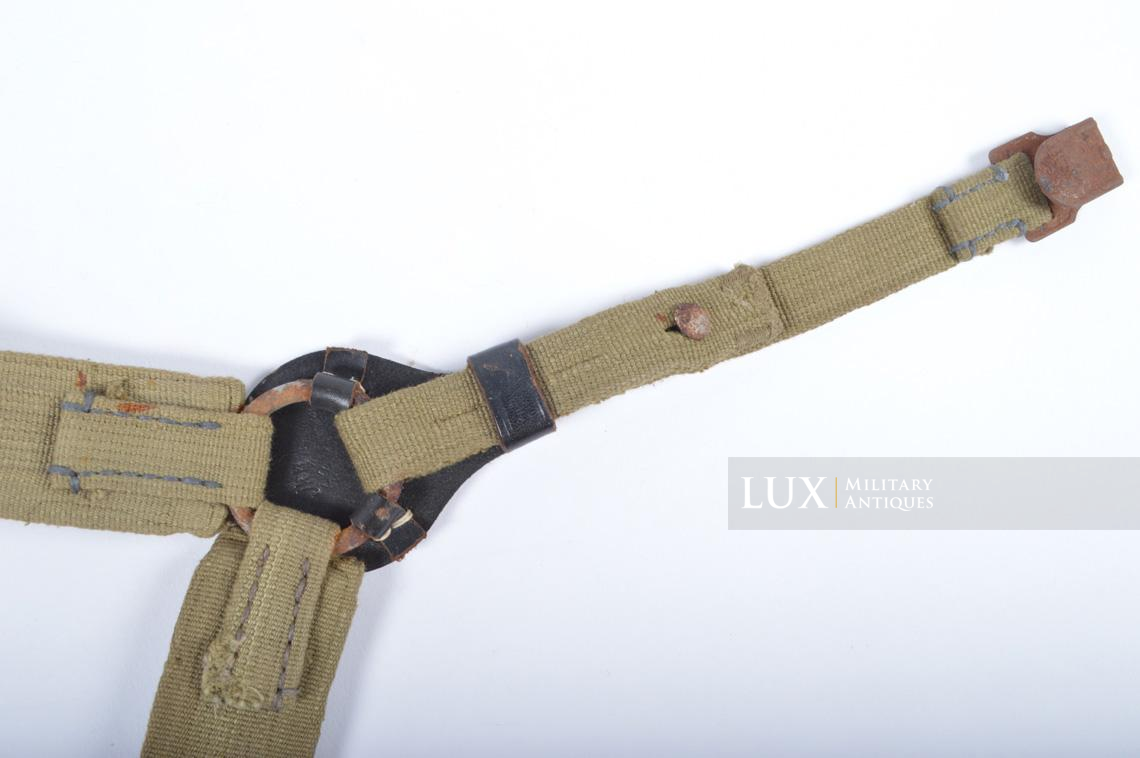 German Tropical webbing y-straps, « jhk42 » - photo 16