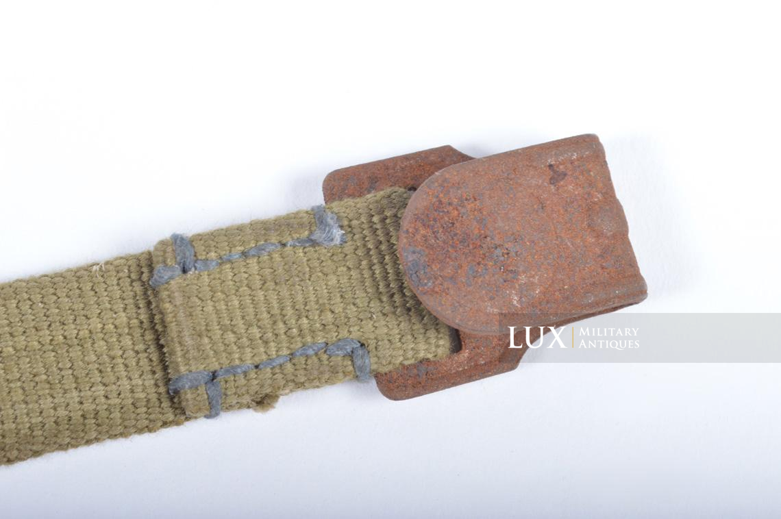 German Tropical webbing y-straps, « jhk42 » - photo 17