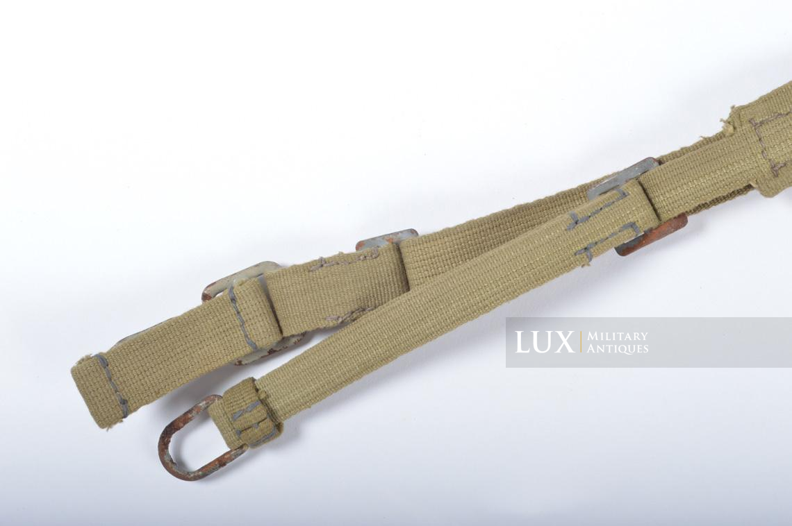 German Tropical webbing y-straps, « jhk42 » - photo 19