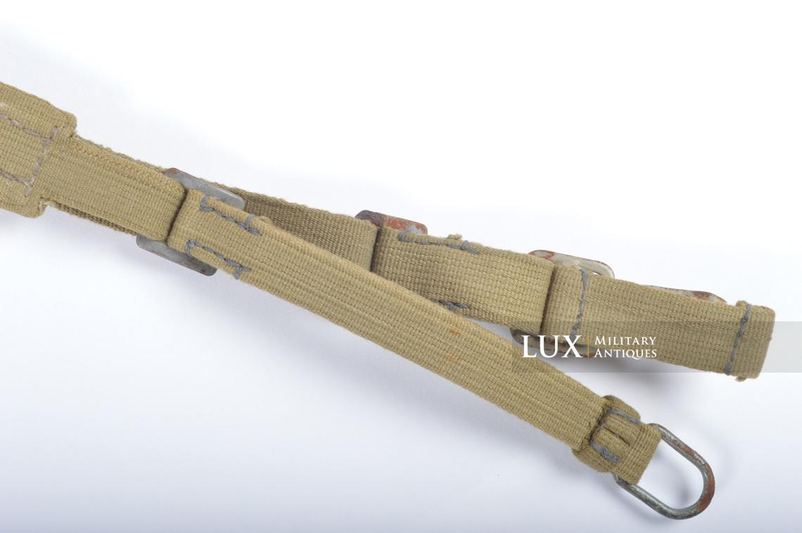 German Tropical webbing y-straps, « jhk42 » - photo 20