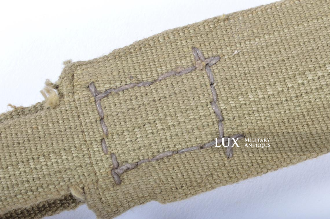 German Tropical webbing y-straps, « jhk42 » - photo 24