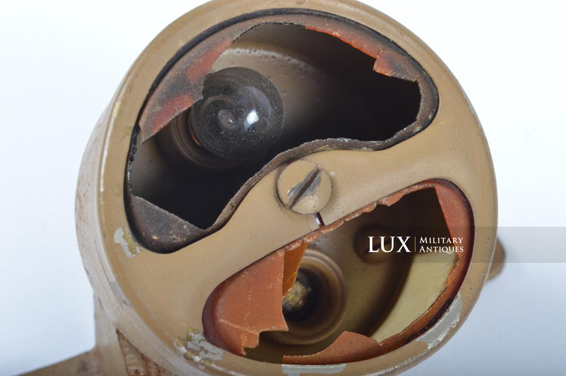 German motorcycle tail - back light - Lux Military Antiques - photo 11