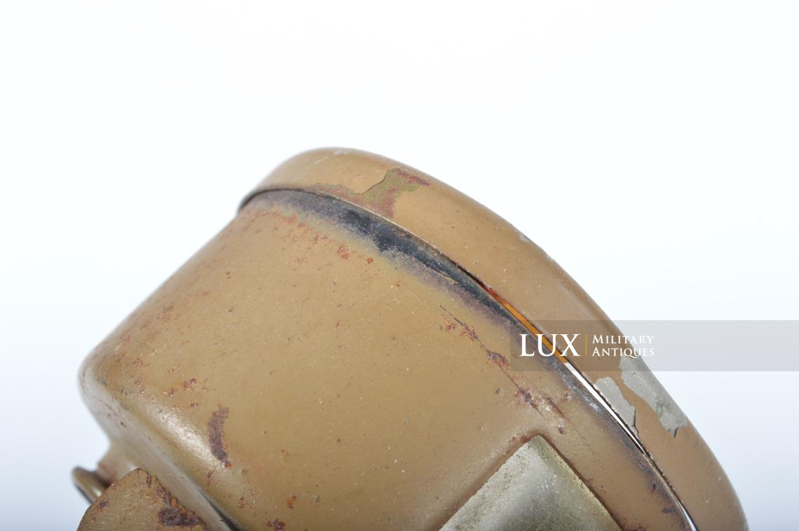 Feu arrière de moto allemande - Lux Military Antiques - photo 15
