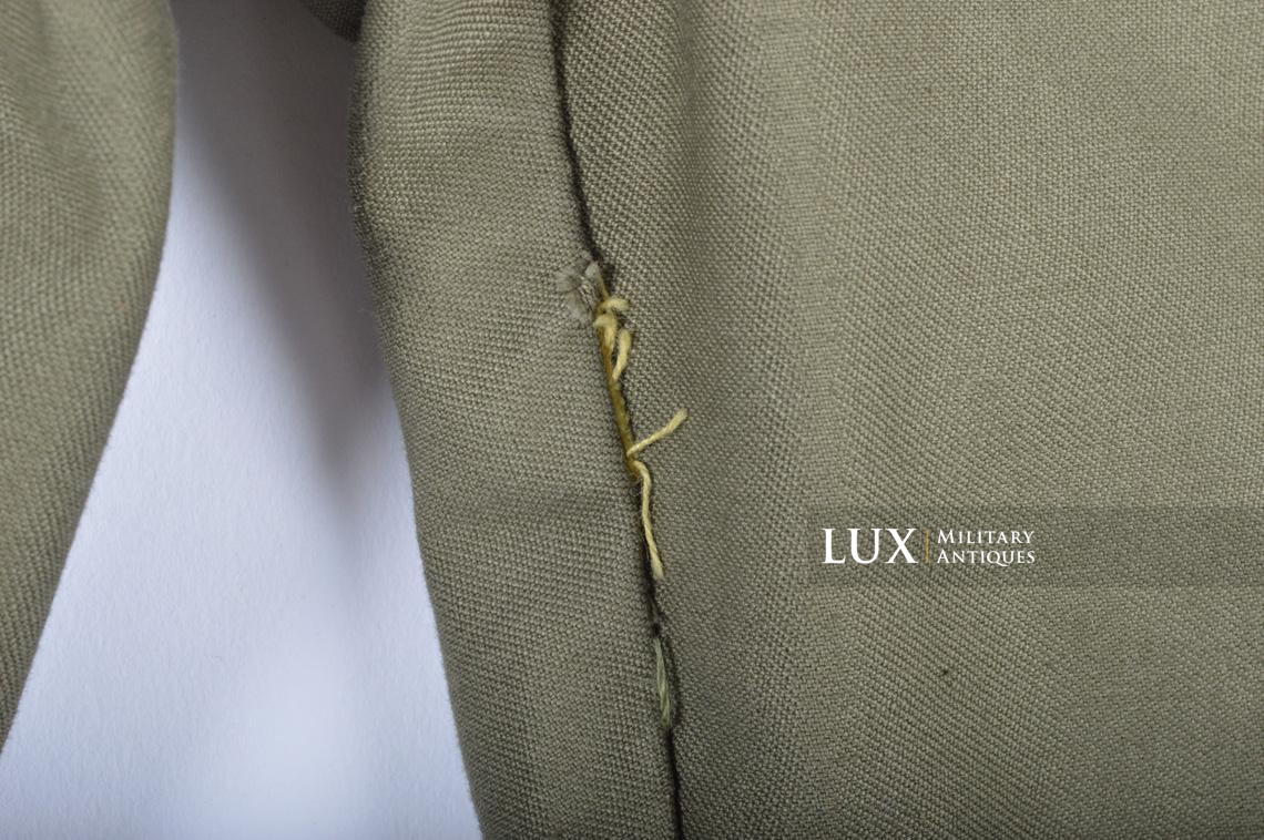 US M1943 paratrooper trousers - photo 14