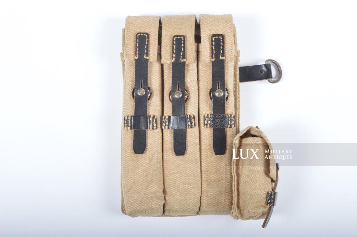 Unissued MP38/40 Tan Pouch, « clg43 » - photo 4