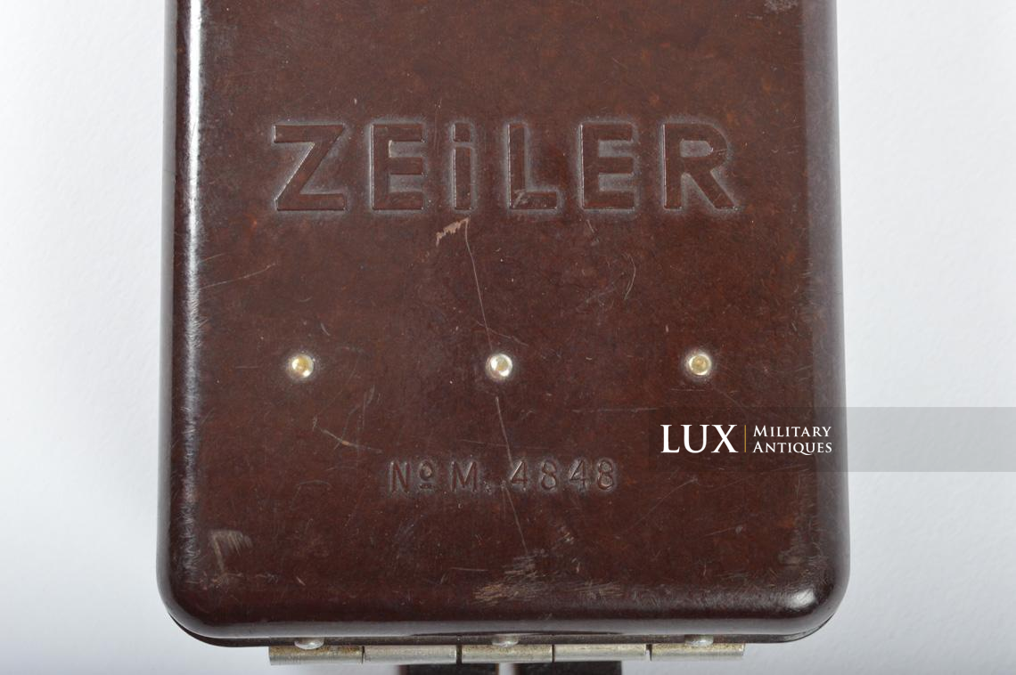 German « ZEILER » field flashlight - photo 9