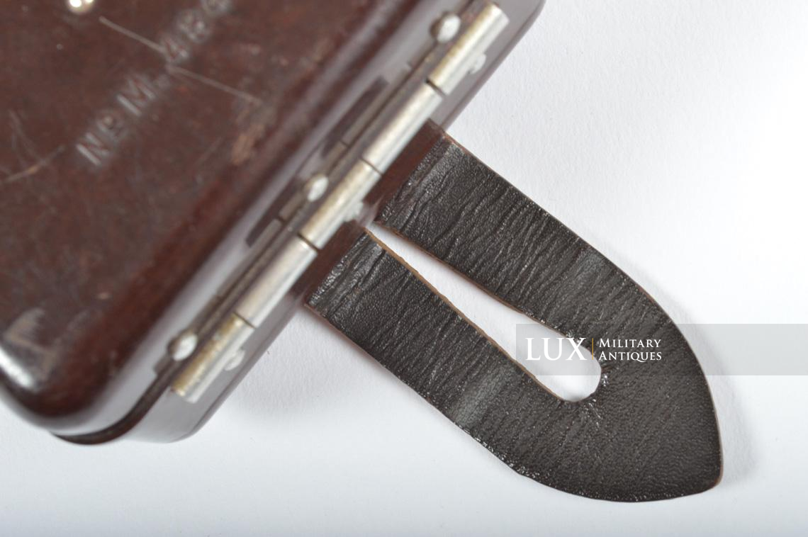 German « ZEILER » field flashlight - photo 10
