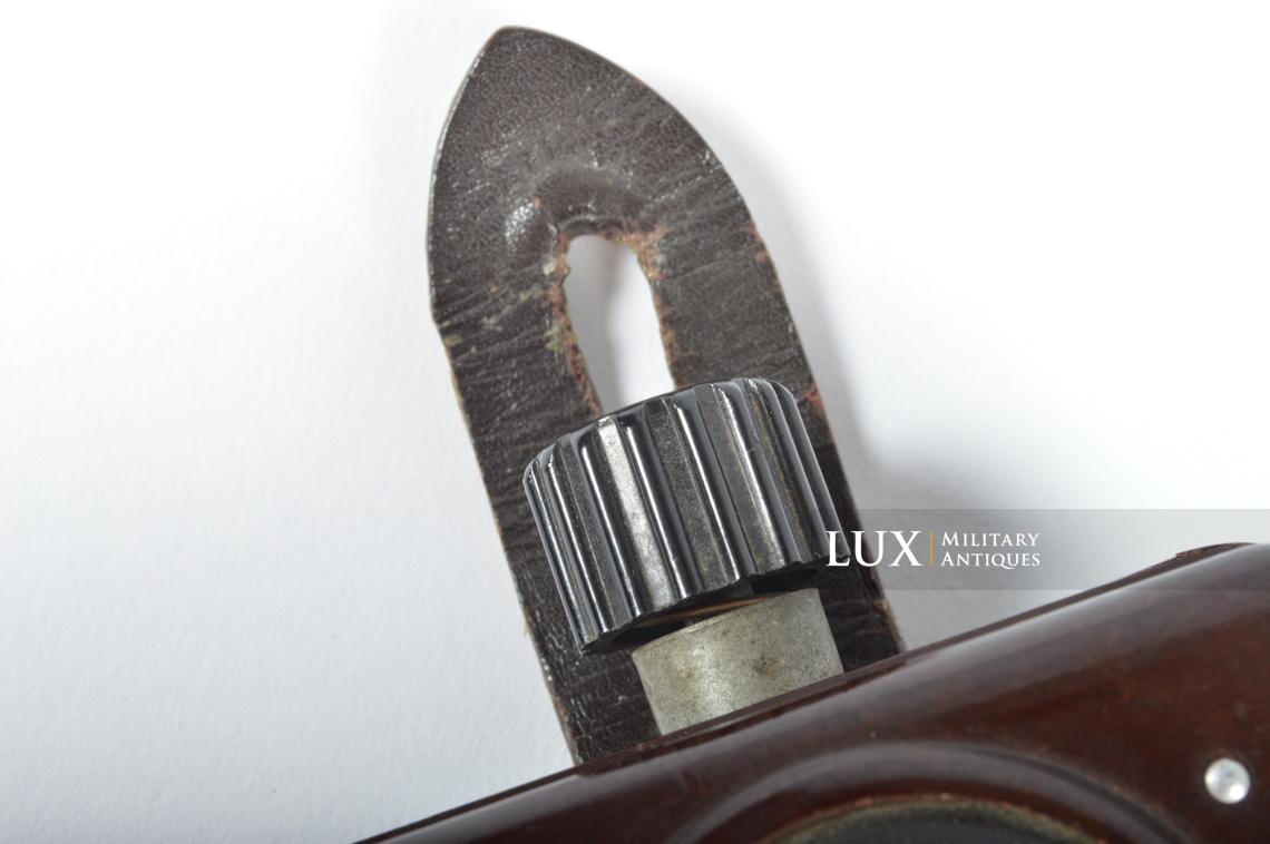 German « ZEILER » field flashlight - photo 11