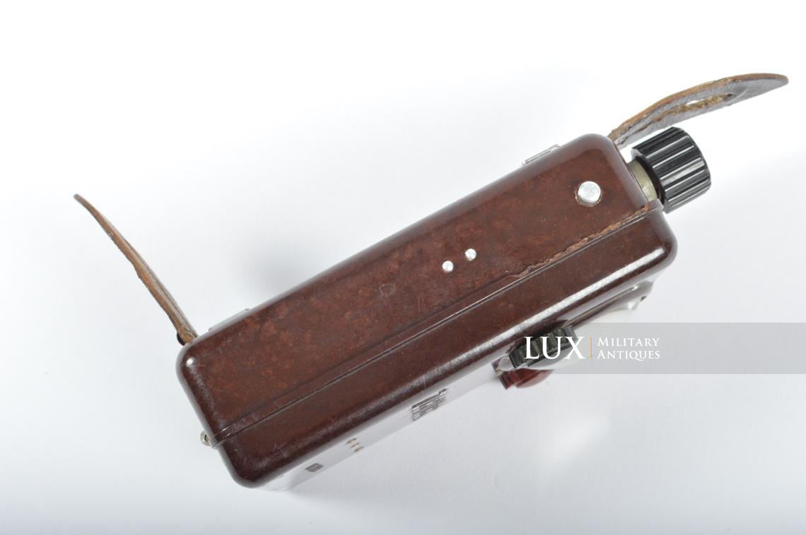 German « ZEILER » field flashlight - photo 13