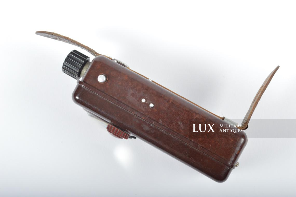 German « ZEILER » field flashlight - photo 14