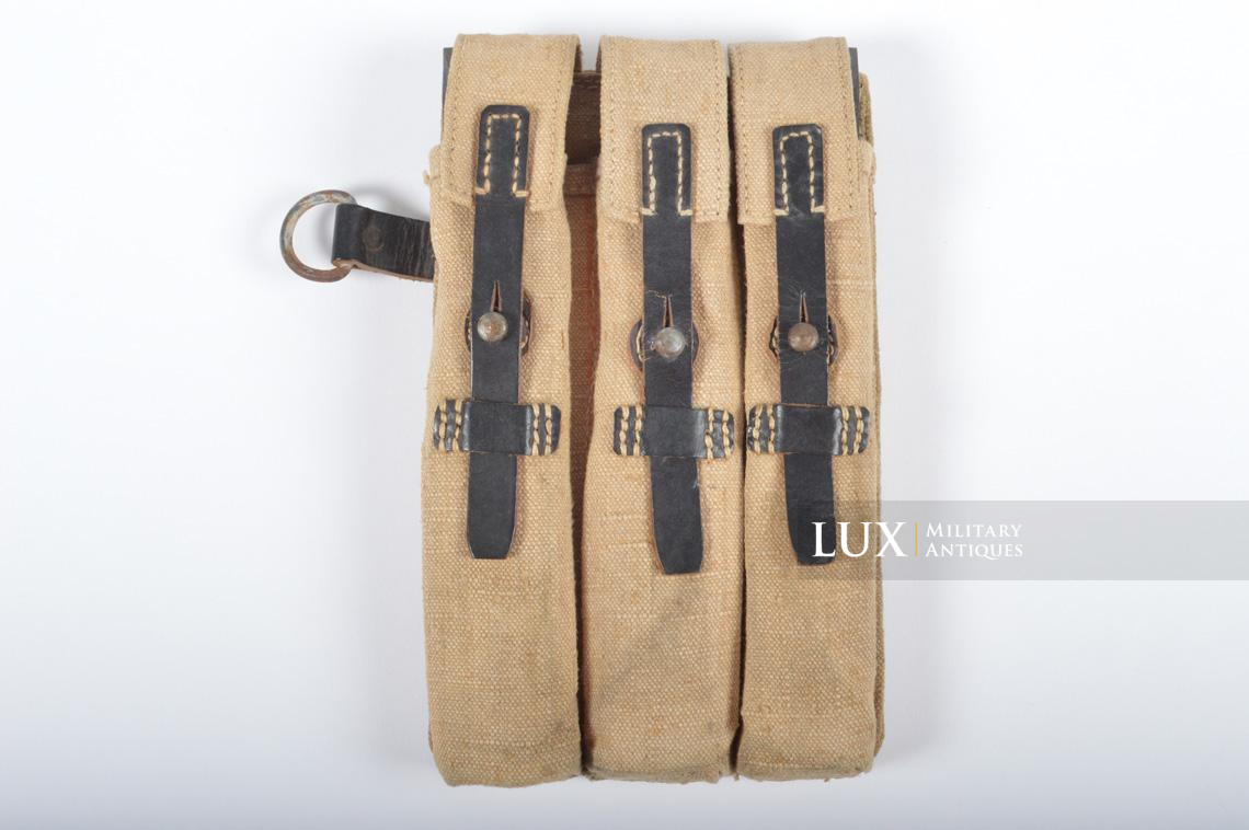Unissued MP38/40 Tan Pouch, « clg44 » - photo 4