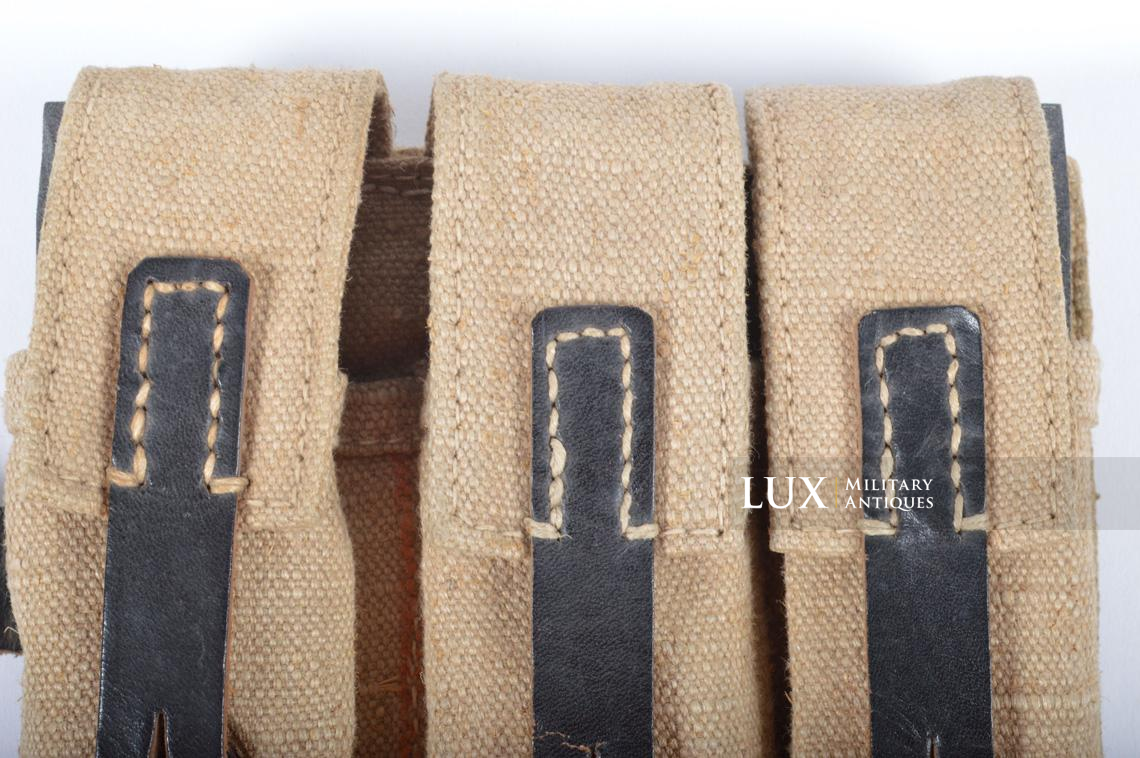 Unissued MP38/40 Tan Pouch, « clg44 » - photo 8