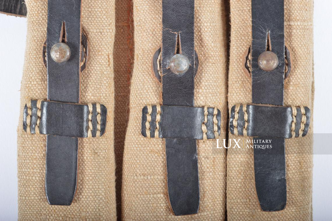 Unissued MP38/40 Tan Pouch, « clg44 » - photo 9
