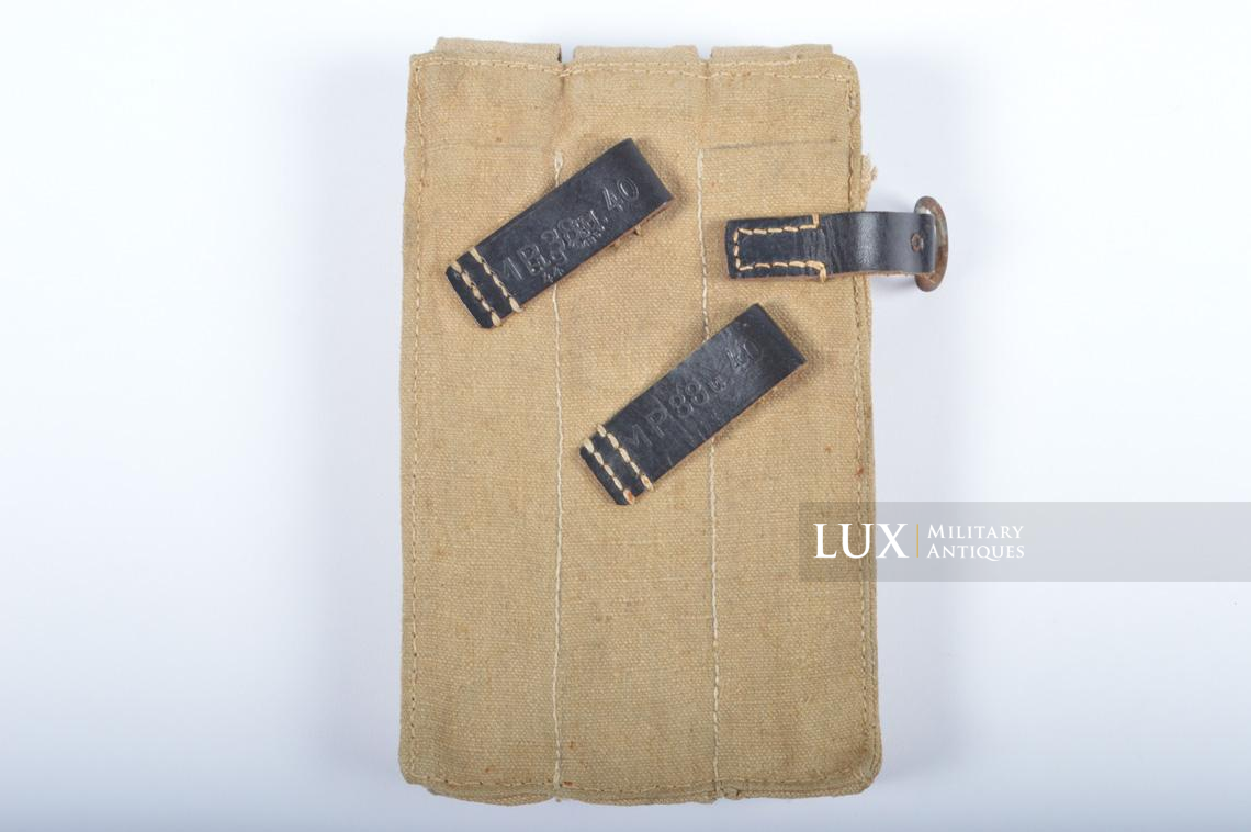 Unissued MP38/40 Tan Pouch, « clg44 » - photo 11