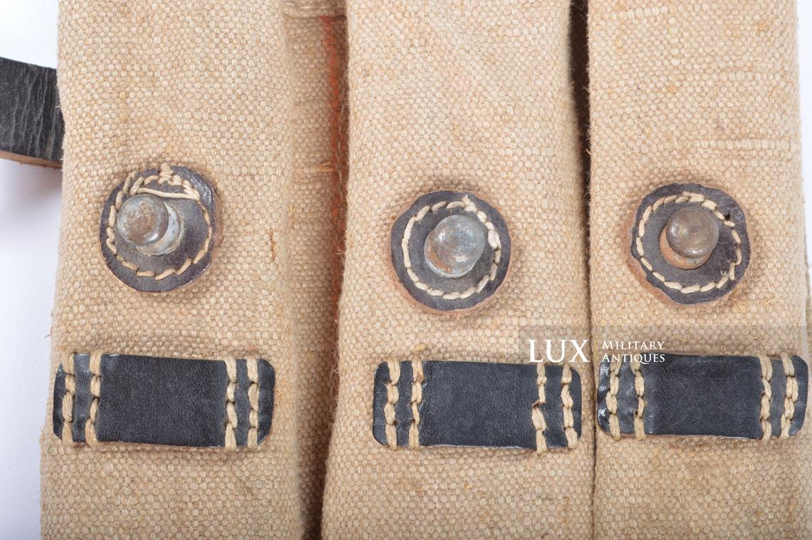 Unissued MP38/40 Tan Pouch, « clg44 » - photo 22