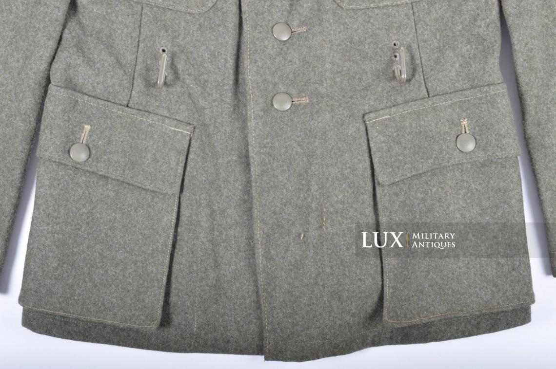 Vareuse allemande M43 Heer - Lux Military Antiques - photo 9