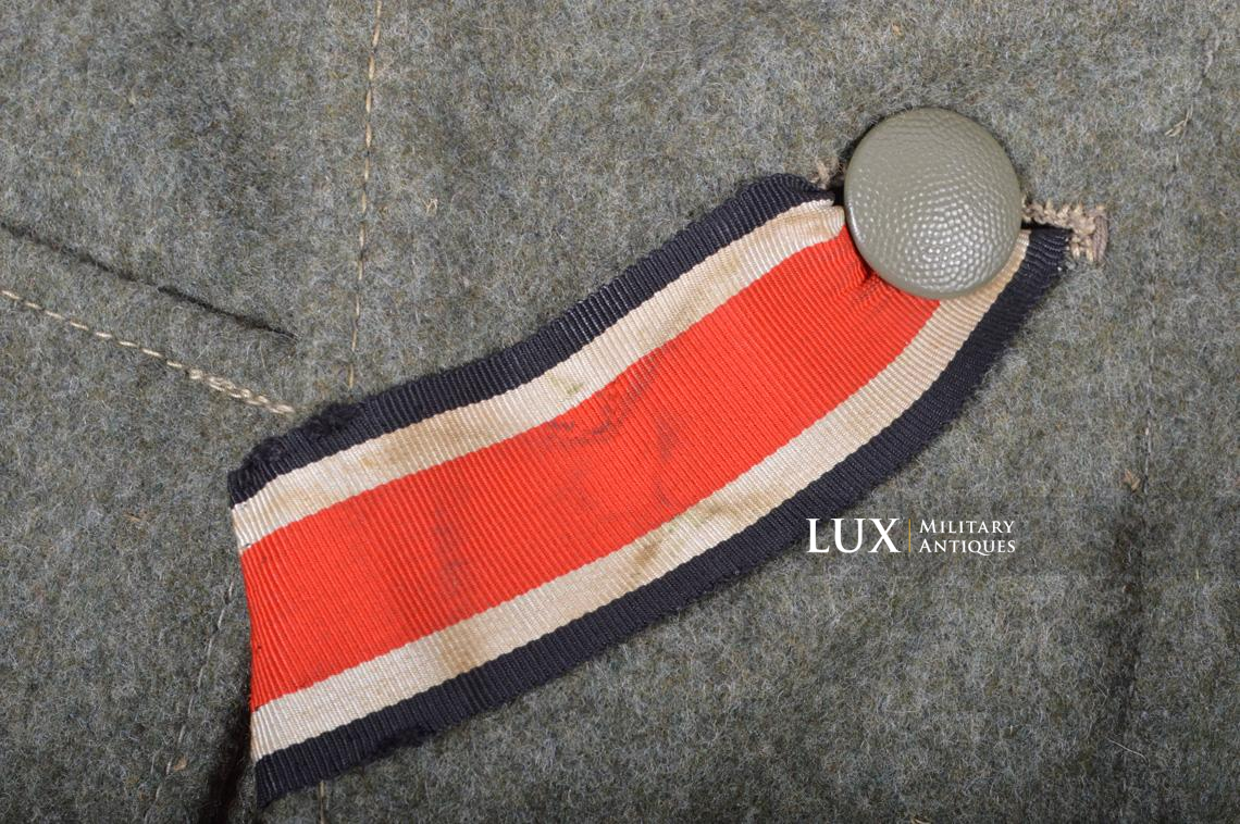 Vareuse allemande M43 Heer - Lux Military Antiques - photo 14