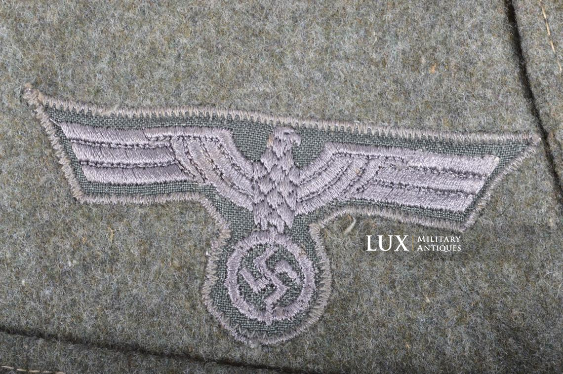 Vareuse allemande M43 Heer - Lux Military Antiques - photo 15