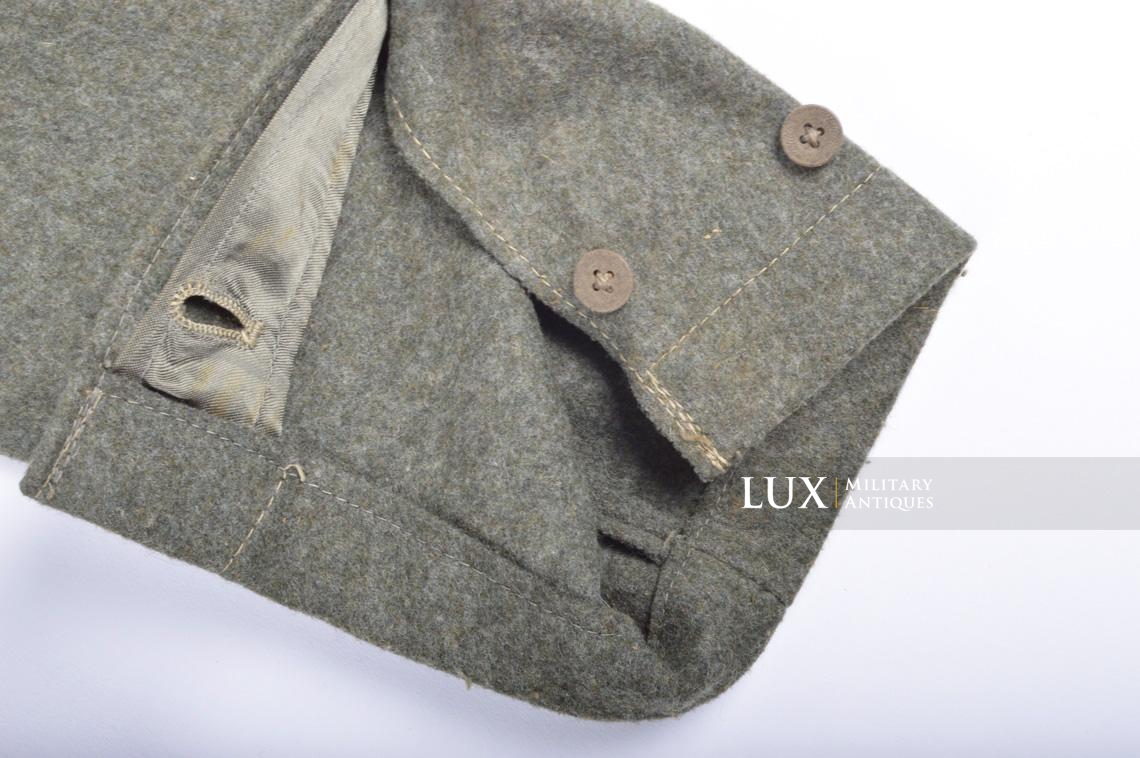 Vareuse allemande M43 Heer - Lux Military Antiques - photo 28