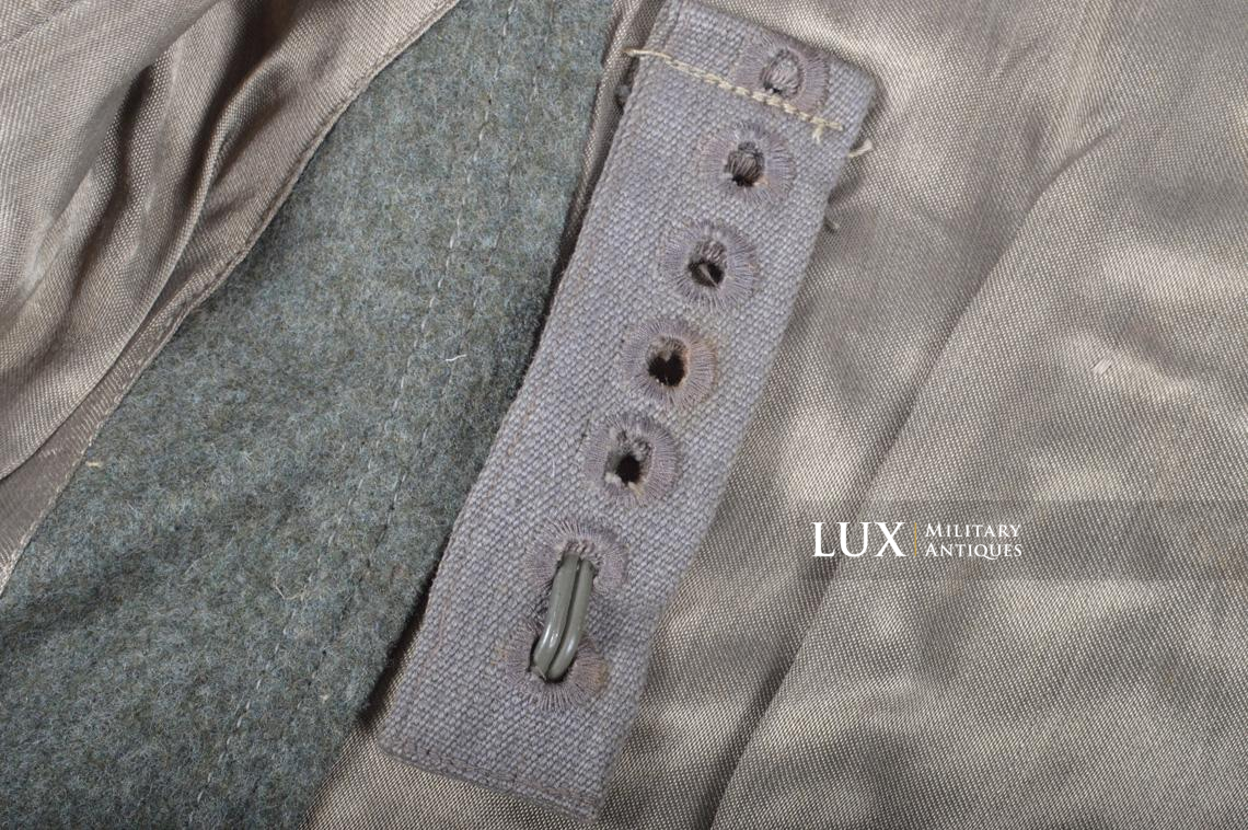 Vareuse allemande M43 Heer - Lux Military Antiques - photo 38