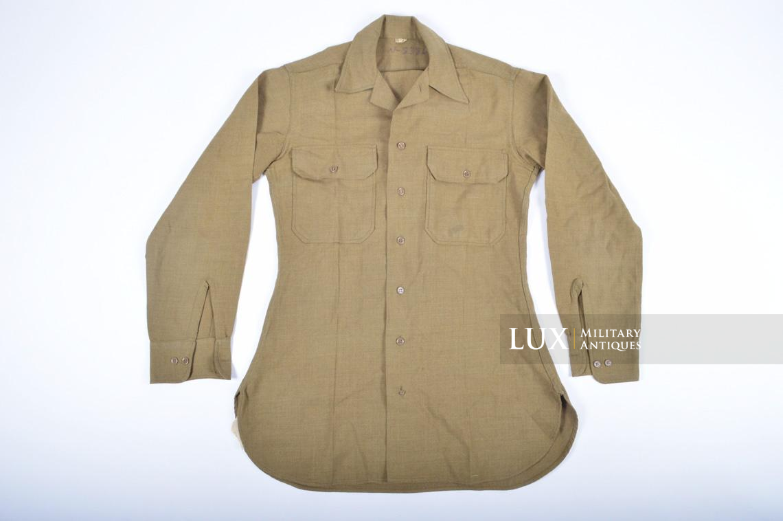 US ARMY issued combat shirt - photo 4