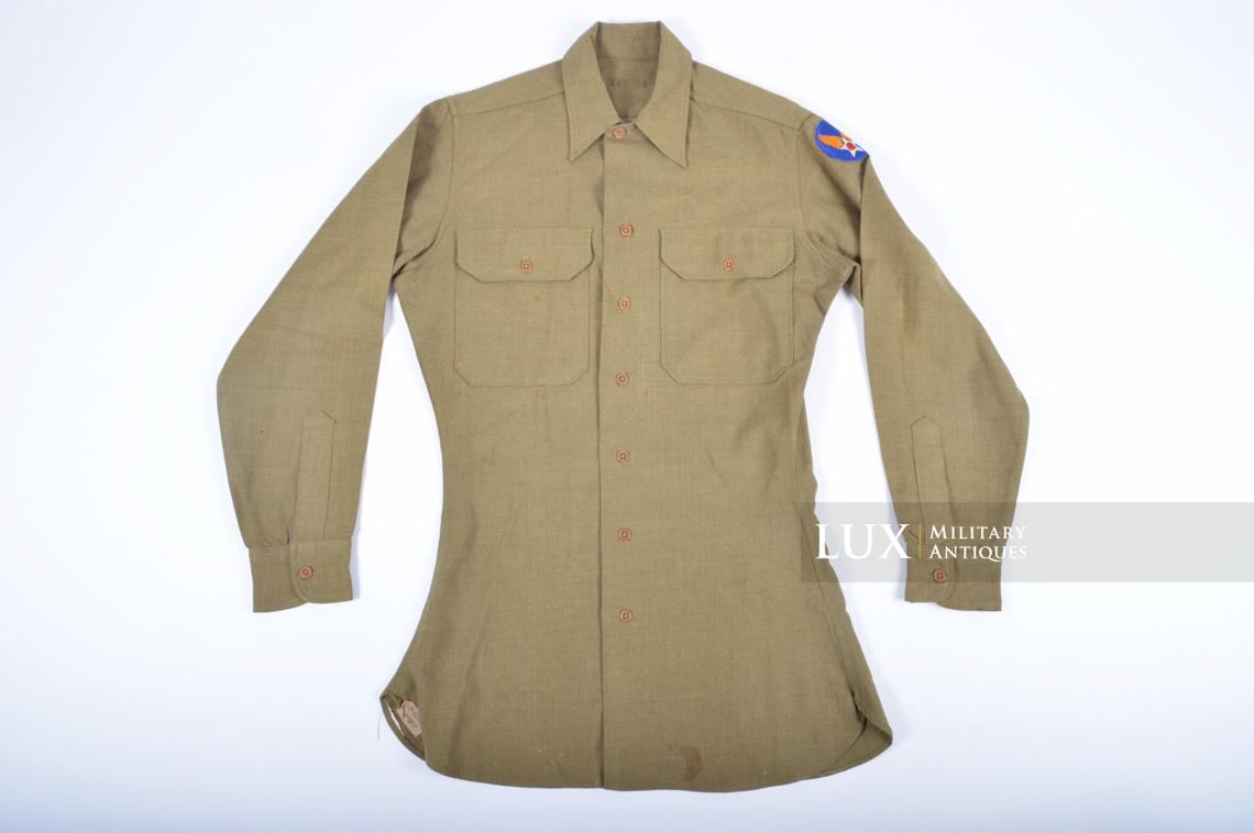 US Army Air Forces service shirt - photo 4