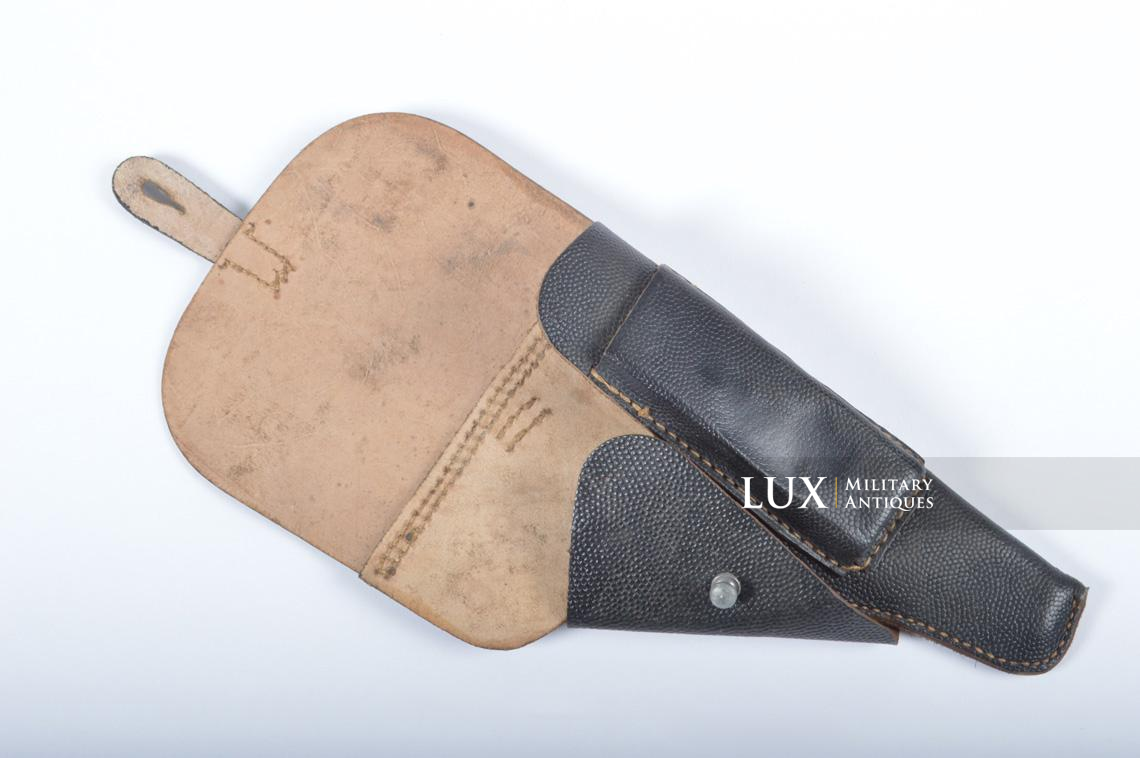 German late-war P38 soft holster, « bml/44 » - photo 12