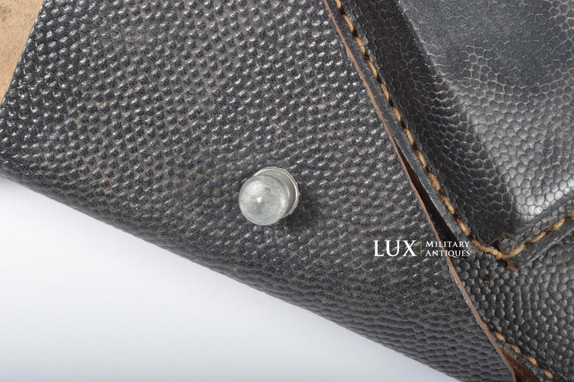 German late-war P38 soft holster, « bml/44 » - photo 13