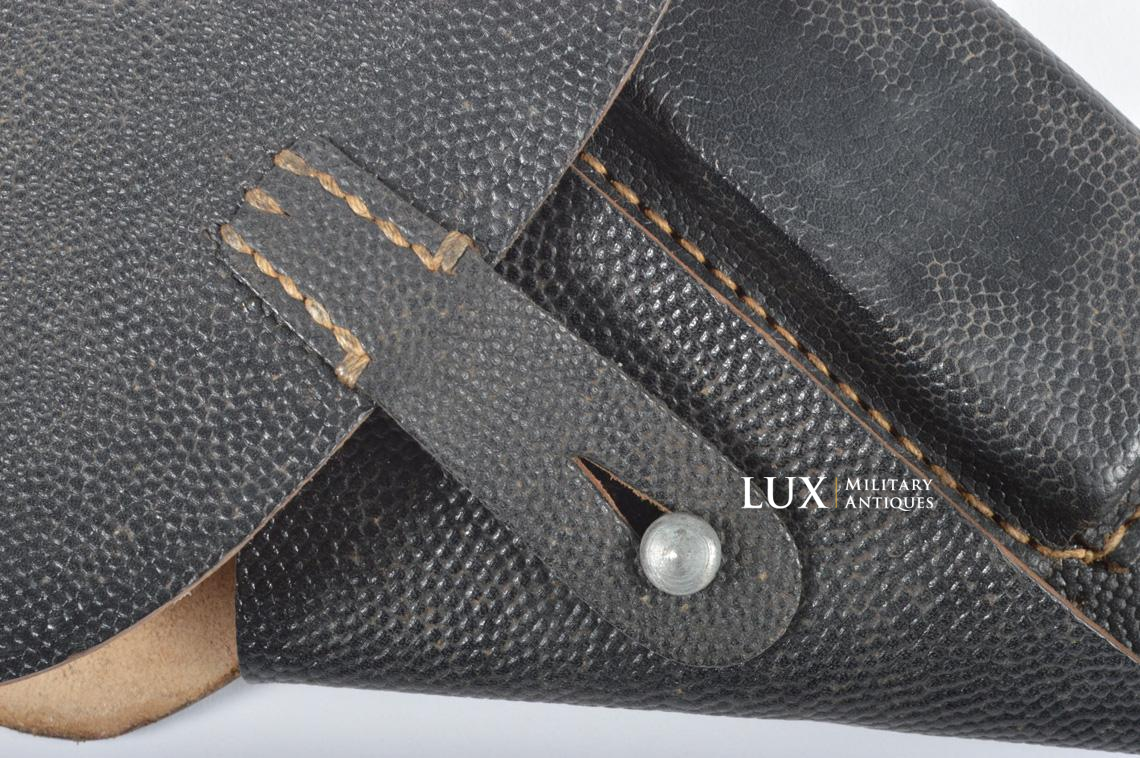 German late-war P38 soft holster, « bml/44 » - photo 8