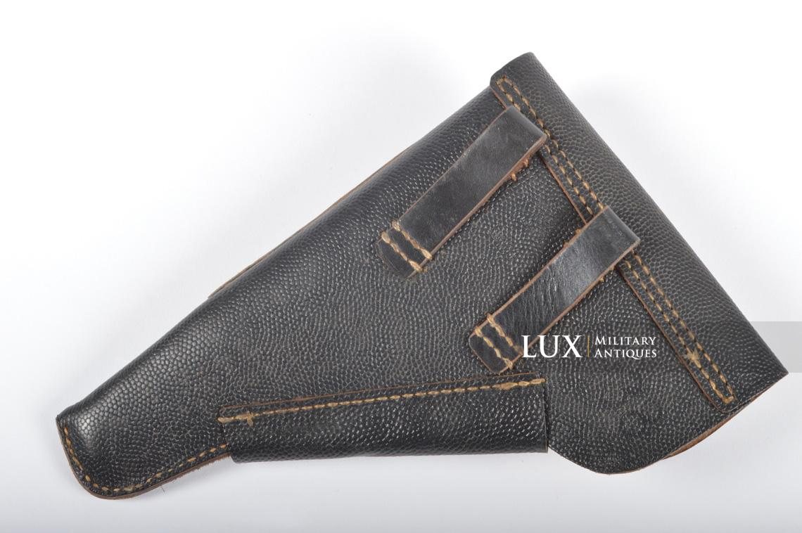 German late-war P38 soft holster, « bml/44 » - photo 9