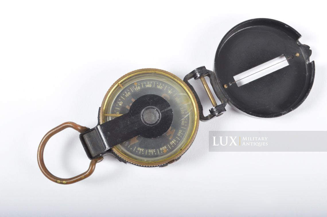 U.S. ARMY compass and carrying pouch - Lux Military Antiques - photo 10