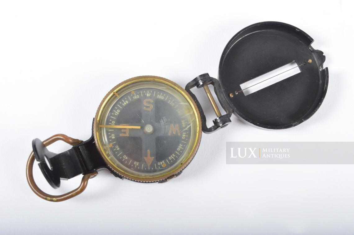 U.S. ARMY compass and carrying pouch - Lux Military Antiques - photo 11
