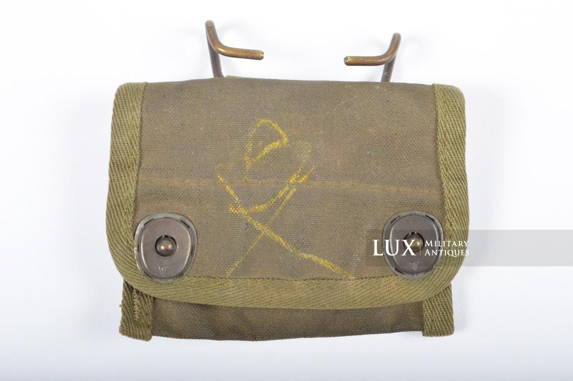 U.S. ARMY compass and carrying pouch - Lux Military Antiques - photo 13