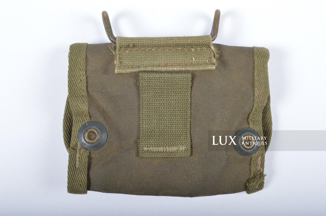 Pochette de boussole U.S. ARMY - Lux Military Antiques - photo 9