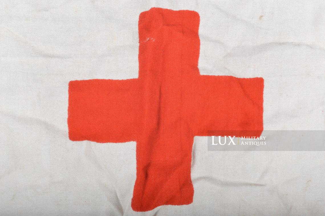 Rare German Wehrmacht issue Medic chest apron, « Medic-ID vest » - photo 23
