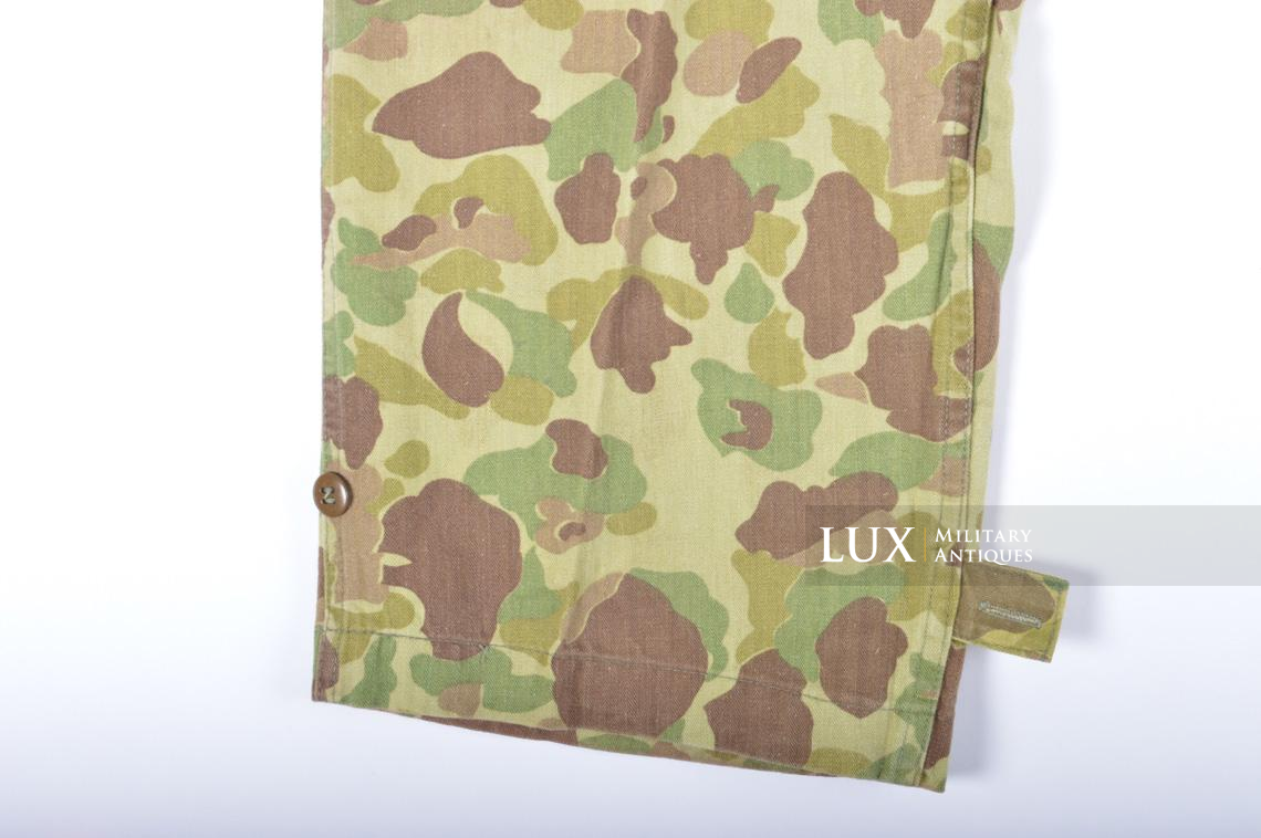 US Army issued camouflage combat trousers - photo 15