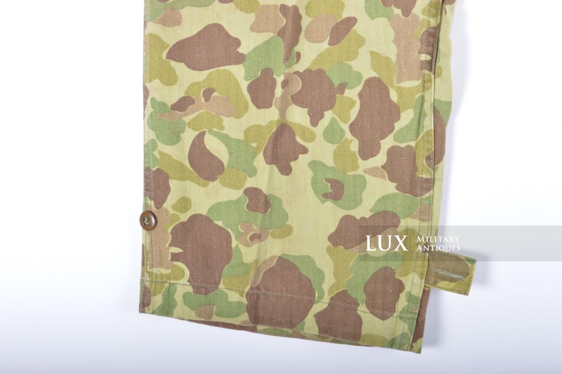 Pantalon HBT camouflé US ARMY, état neuf - photo 15