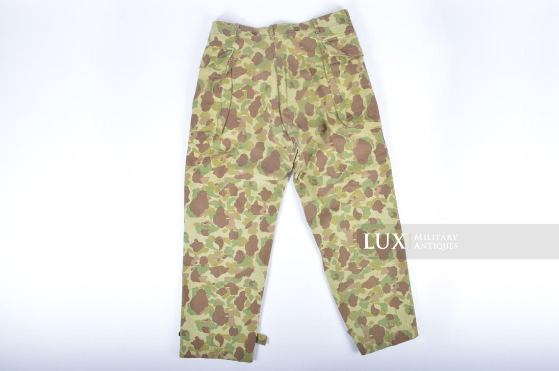 Pantalon HBT camouflé US ARMY, état neuf - photo 21