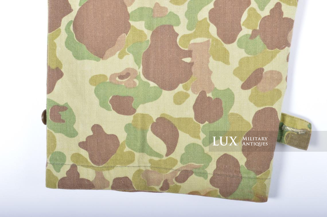 Pantalon HBT camouflé US ARMY, état neuf - photo 22