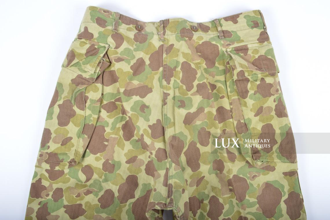 US Army issued camouflage combat trousers - photo 24