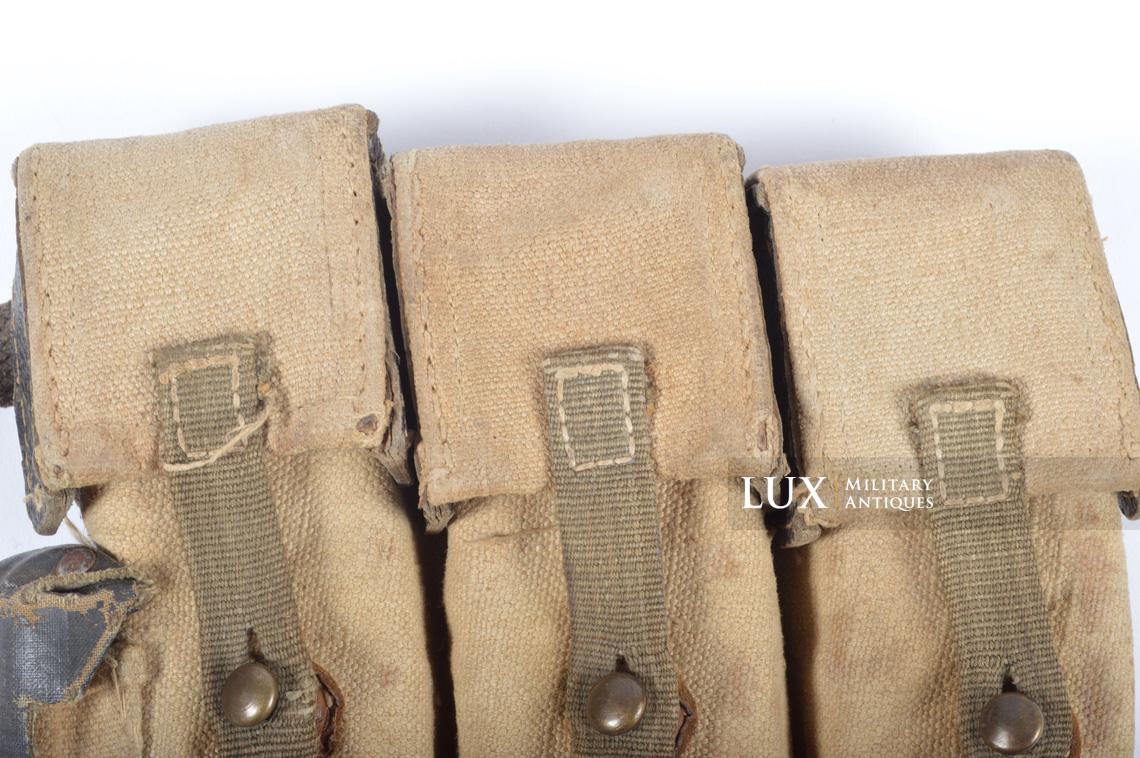 German MP44 pouch, « Sturmgewehr » - photo 8