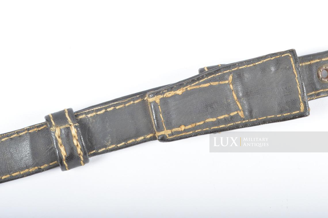 German vehicle specialized radio mounting strap, « ersatz » - photo 12