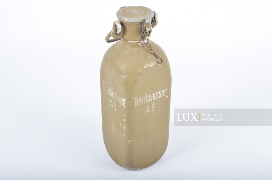 German 5 liter water storage container, « TRINKWASSER 5L » - photo 4
