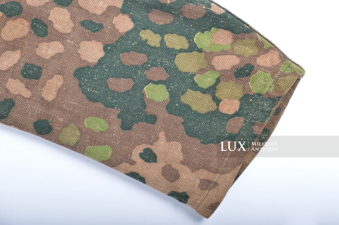 Waffen-SS dot camouflage panzer wrapper - Lux Military Antiques - photo 9