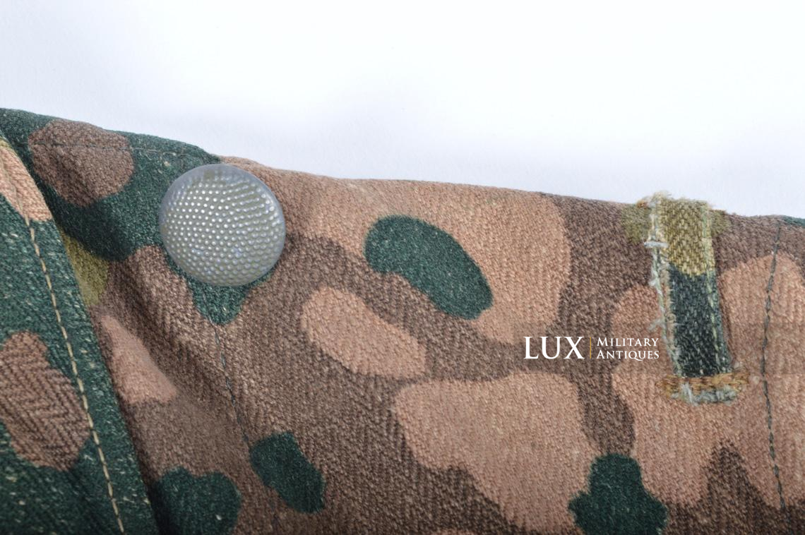 Waffen-SS dot camouflage panzer wrapper - Lux Military Antiques - photo 13