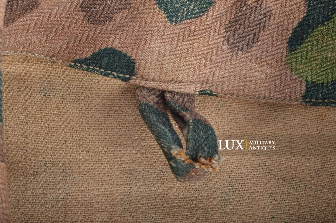 Waffen-SS dot camouflage panzer wrapper - Lux Military Antiques - photo 14