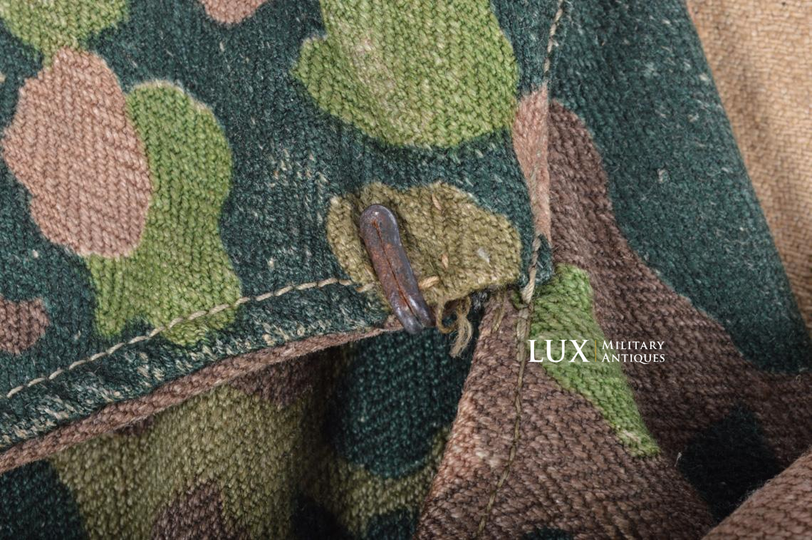 Waffen-SS dot camouflage panzer wrapper - Lux Military Antiques - photo 15