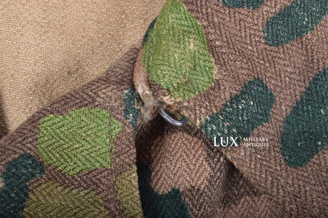 Blouson croisé panzer Waffen-SS camouflé - photo 16