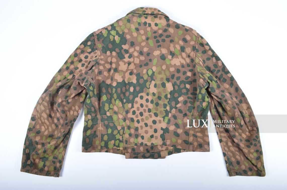 Blouson croisé panzer Waffen-SS camouflé - photo 18