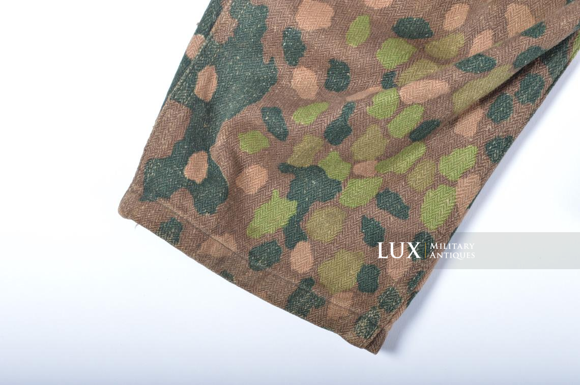 Waffen-SS dot camouflage panzer wrapper - Lux Military Antiques - photo 19